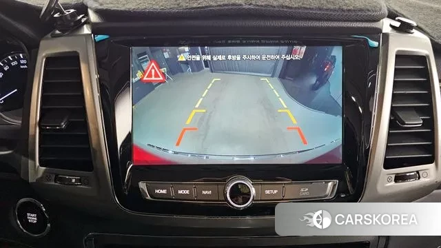 Ssangyong Rexton Sports 2018 Красный из Кореи, фото 6