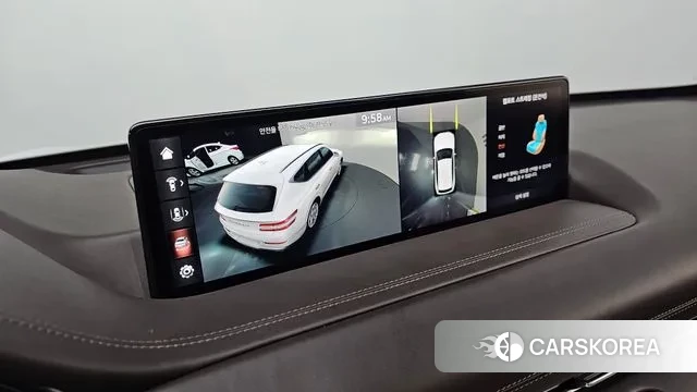 Genesis GV80 2020 Белый из Кореи, фото 6