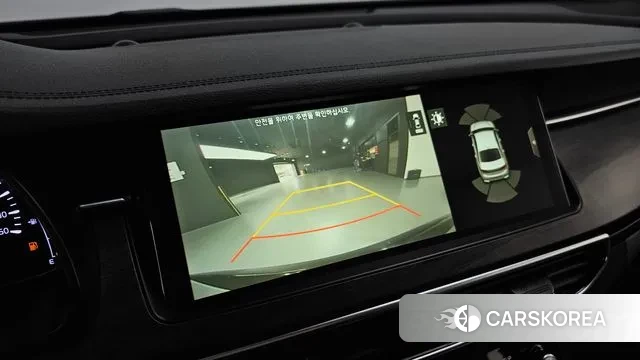 Kia K7 Premier 2019 Черный из Кореи, фото 6