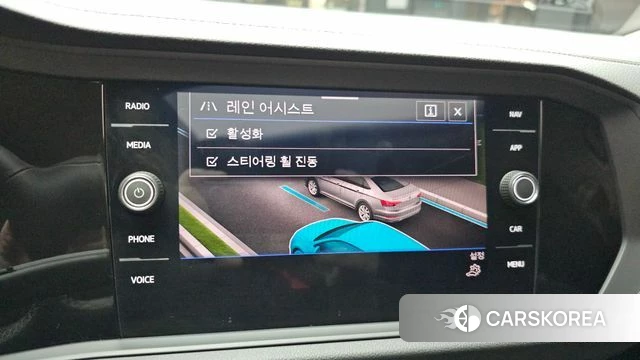 Volkswagen 7th Generation of Jetta 2021 Белый из Кореи, фото 6