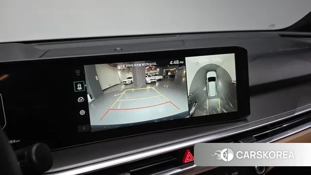 Kia The New Sorento 4th Generation 2024 Черный из Кореи, фото 6