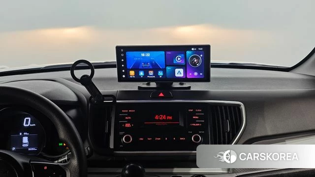 Kia The New Ray 2022 Белый из Кореи, фото 6
