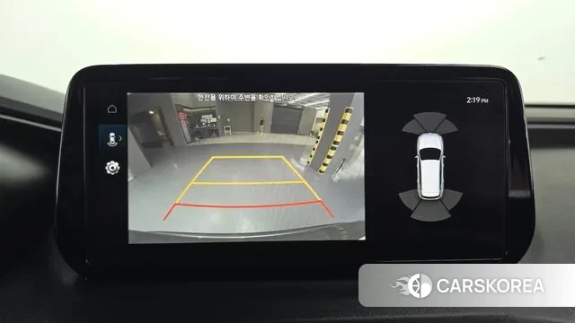 Hyundai The New Santa Fe 2022 Серый из Кореи, фото 6