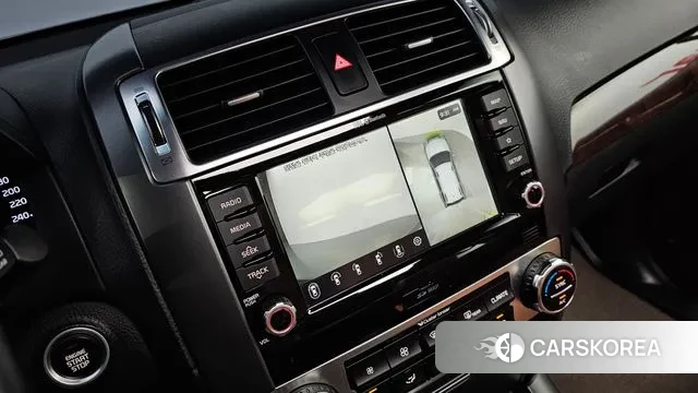 Kia The New Mohave 2019 Серый из Кореи, фото 6