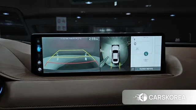 Genesis G80 (RG3) 2021 Белый из Кореи, фото 6