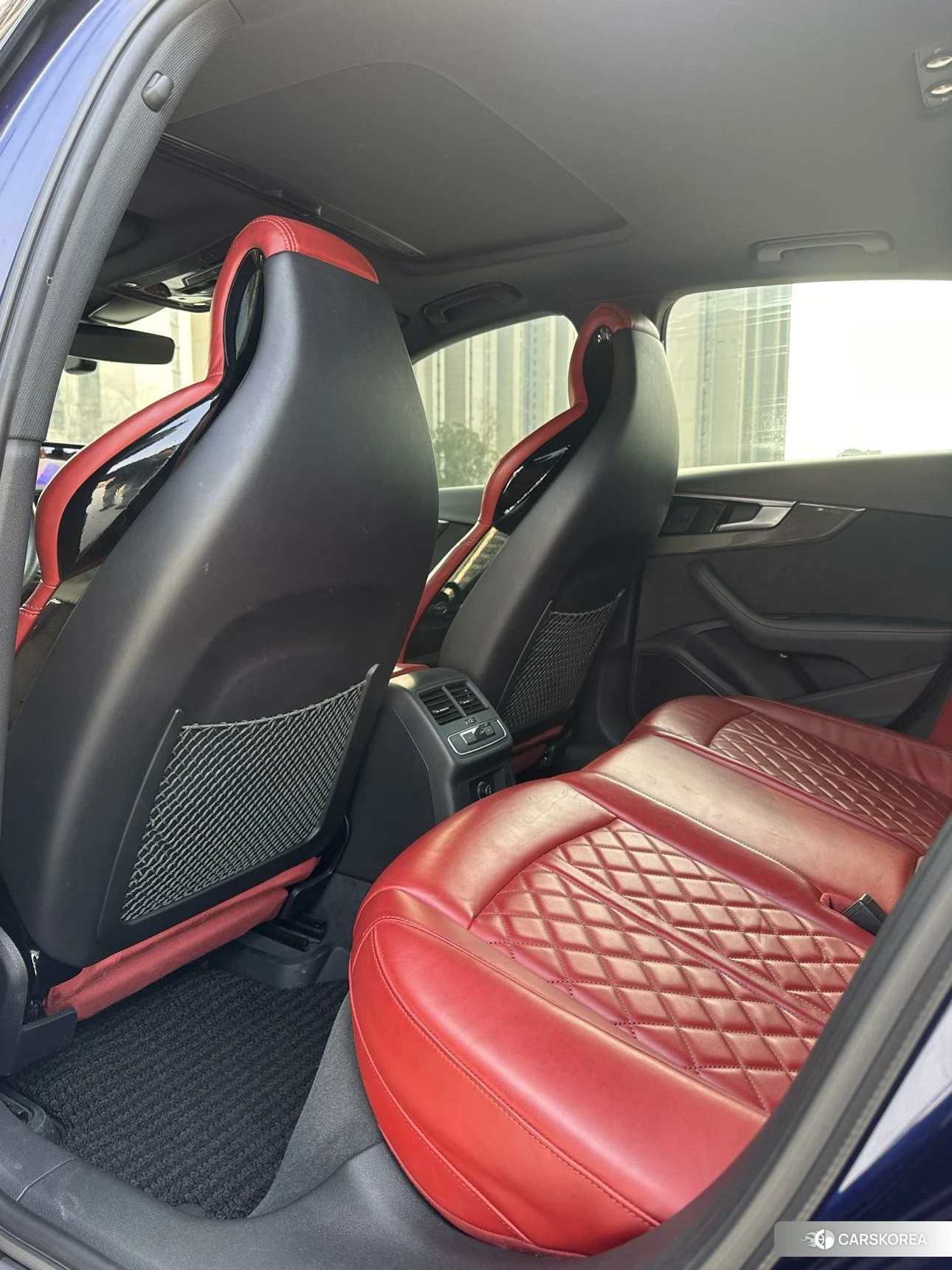 Audi S4 2020 Синий из Китая, фото 6