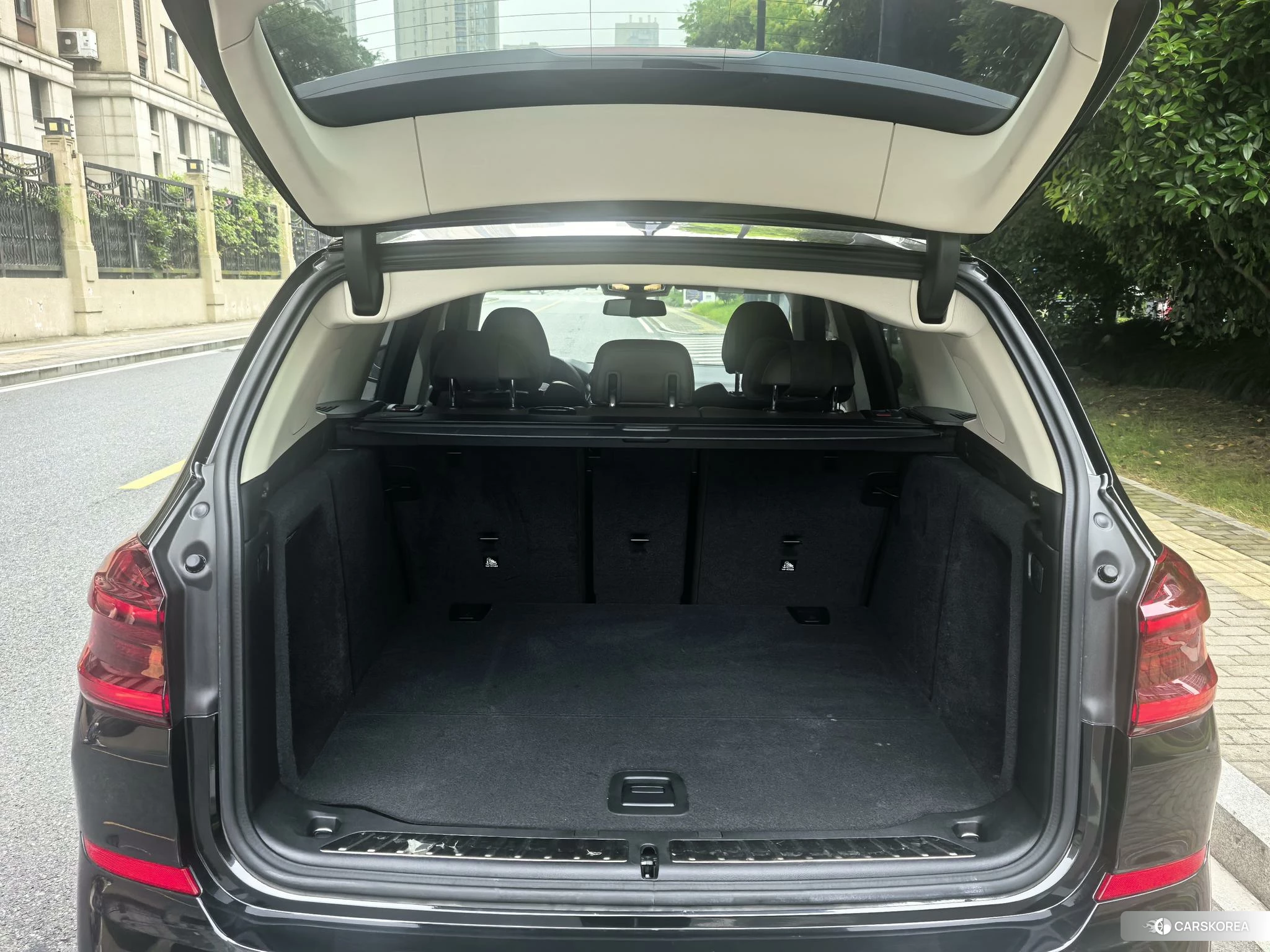 BMW X3 2020 Черный из Китая, фото 6