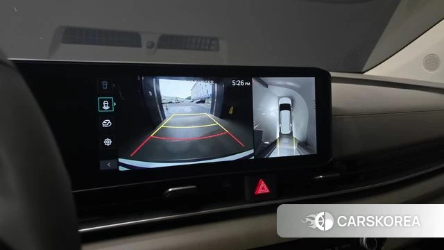 Kia The New Carnival 4th Generation 2025 Белый из Кореи, фото 6