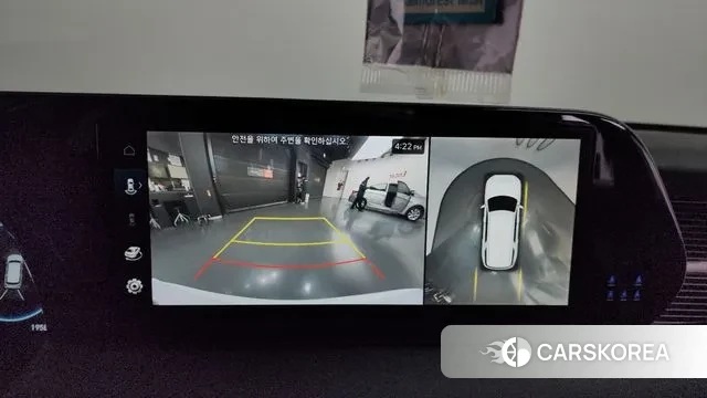 Hyundai The New Palisade 2023 Белый из Кореи, фото 6