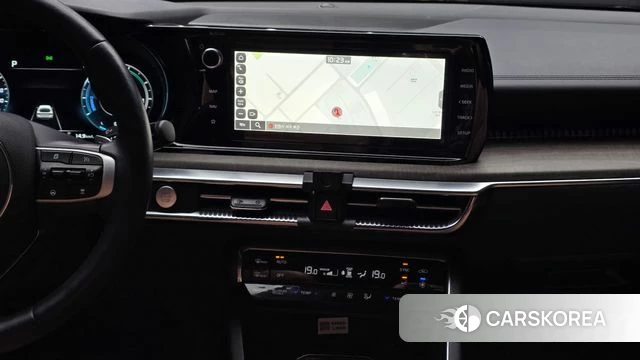 Kia K5 Hybrid 3rd Generation 2023 Белый из Кореи, фото 6
