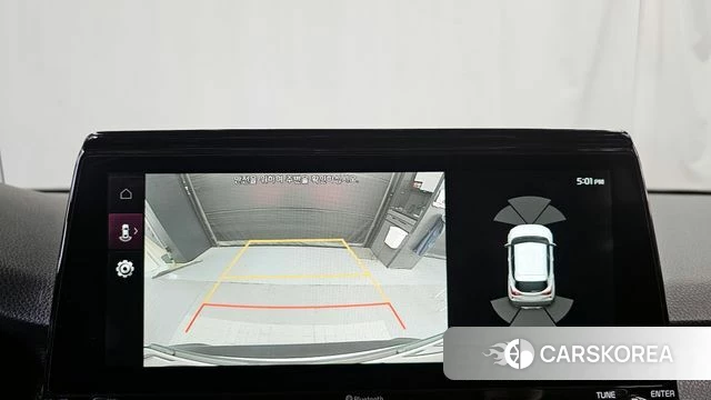 Kia Seltos 2020 Белый из Кореи, фото 6