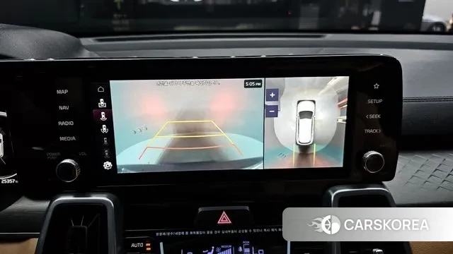 Kia Sorento 4th Generation 2023 Серый из Кореи, фото 6