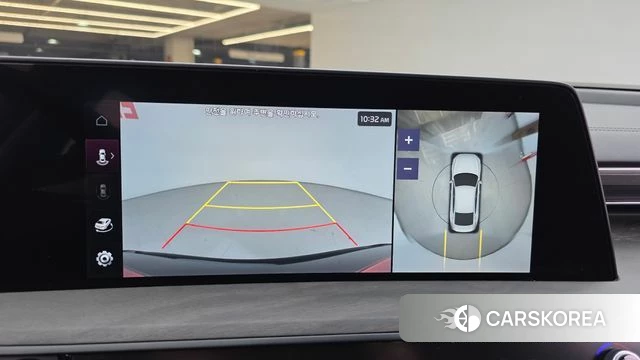 Kia K8 2022 Черный из Кореи, фото 6