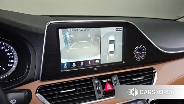 Hyundai Grandeur IG 2018 Белый из Кореи, фото 6