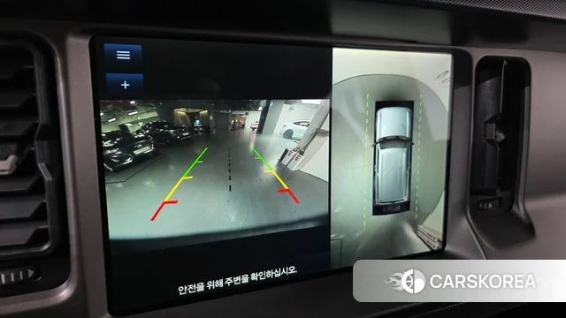 Ford Bronco 6th Generation 2023 Цвет галактики из Кореи, фото 6