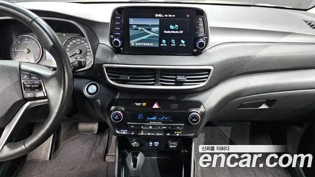 Hyundai All New Tucson id 2718278 из Кореи 6