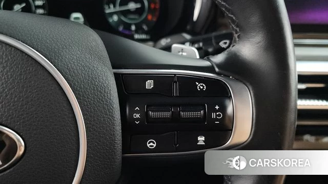 Kia K5 3rd generation 2020 Серый из Кореи, фото 6