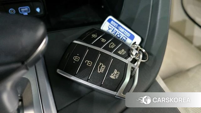 Genesis G70 2018 Красный из Кореи, фото 6