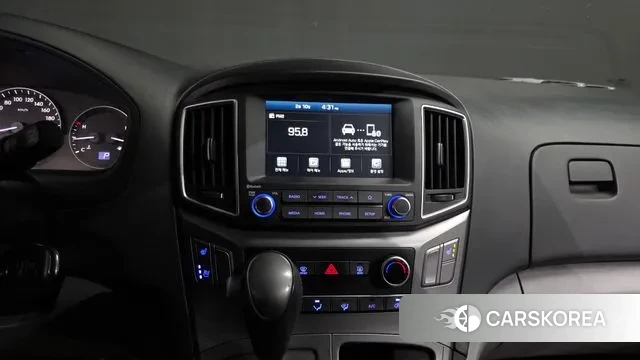 Hyundai The New Grand Starex 2021 Серебристо-серый из Кореи, фото 6