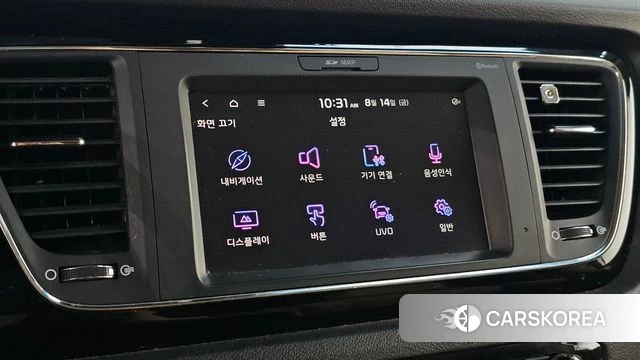 Kia The New Carnival 2019 Белый из Кореи, фото 6