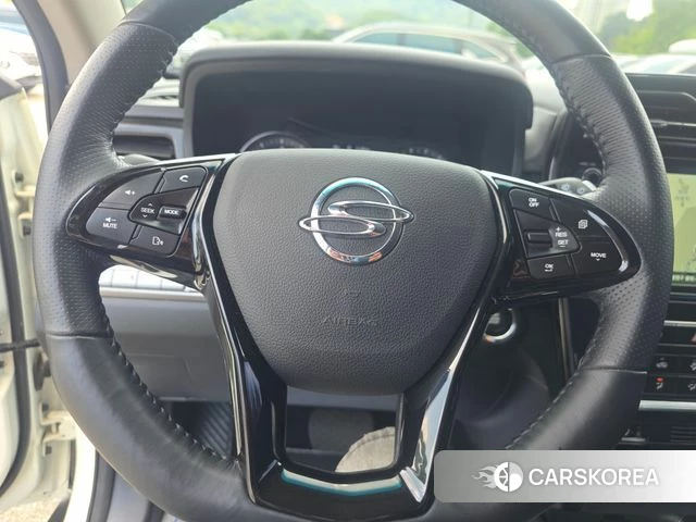 Ssangyong Berry New Tivoli 2021 Белый из Кореи, фото 6