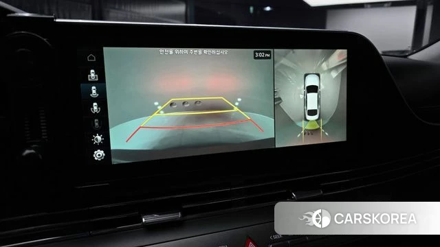 Hyundai The New Grandeur IG Hybrid 2020 Серый из Кореи, фото 6