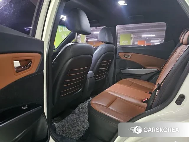 Ssangyong Tivoli Armor 2018 Белый из Кореи, фото 6