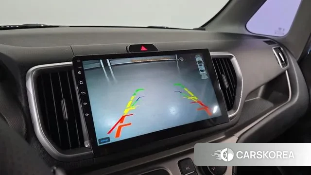 Kia The New Ray 2021 Синий из Кореи, фото 6