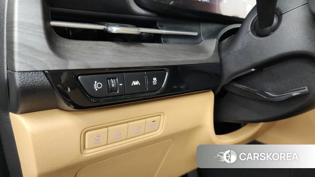 Kia Carnival 4th generation 2023 Белый из Кореи, фото 6