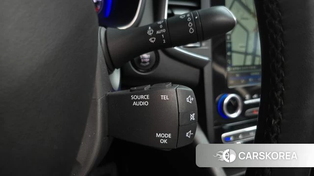 Renault Korea (Samsung) SM6 2018 Белый из Кореи, фото 6