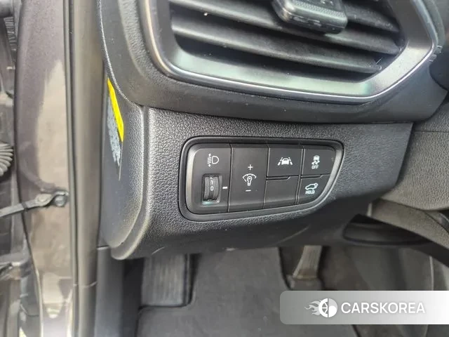 Hyundai Santa Fe TM 2018 Серый из Кореи, фото 6