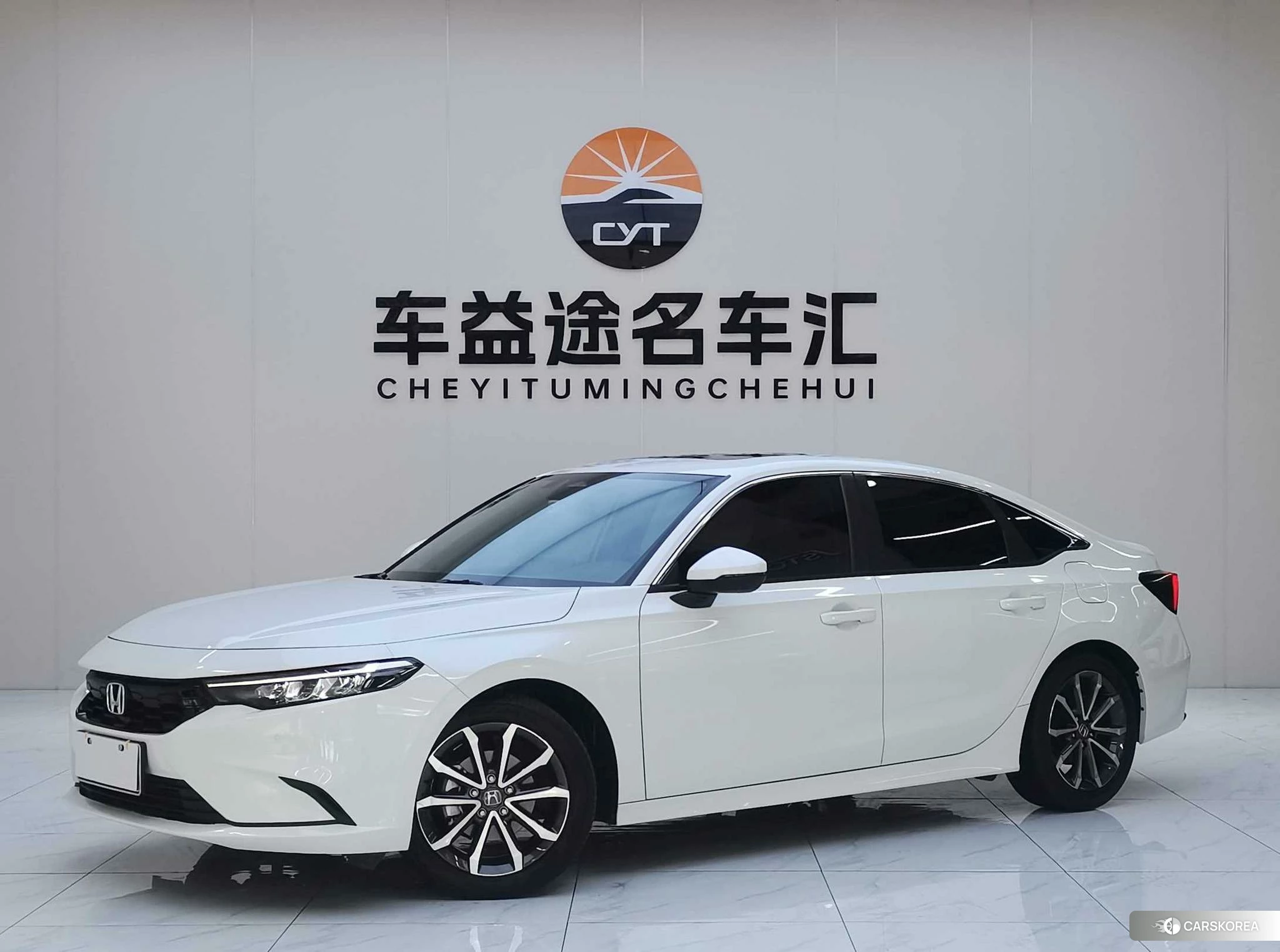 Honda Style 2023 Белый из Китая, фото 6