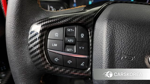Ford Ranger 4th Generation 2023 Черный из Кореи, фото 6