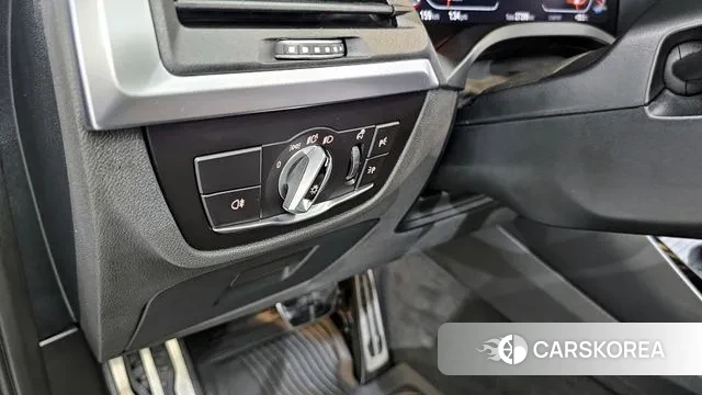 BMW X3 (G01) 2022 Серый из Кореи, фото 6