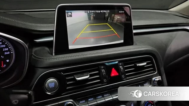 Genesis G70 2018 Серебряный из Кореи, фото 6