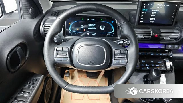 Hyundai Casper 2022 Белый из Кореи, фото 6