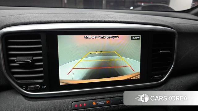 Kia Sportage The Bold 2020 Белый из Кореи, фото 6