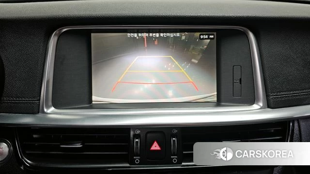 Kia The New K5 2nd generation 2018 Белый из Кореи, фото 6