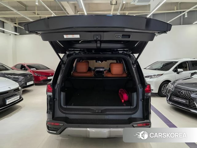 Lexus LX 4th Generation 2026 Черный из Кореи, фото 6