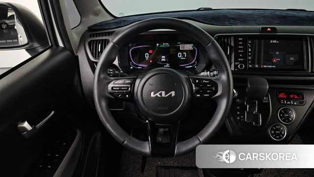 Kia The New Kia Ray 2022 Белый из Кореи, фото 6