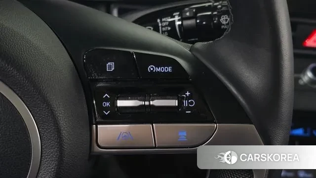 Hyundai Avante (CN7) 2022 Белый из Кореи, фото 6