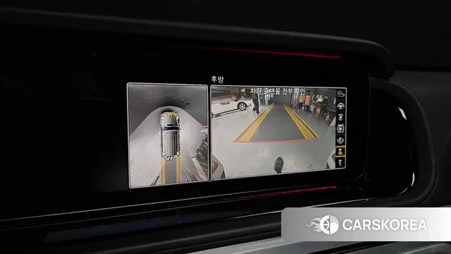 Mercedes-Benz G-Class W463b 2020 Белый из Кореи, фото 6