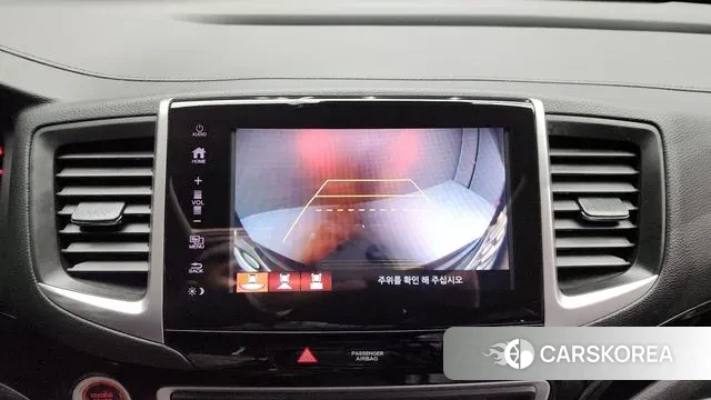 Honda Pilot 3rd generation 2018 Серый из Кореи, фото 6