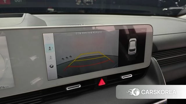 Hyundai Ionic 5 2021 Черный из Кореи, фото 6