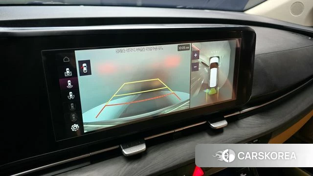 Kia Carnival 4th generation 2022 Белый из Кореи, фото 6