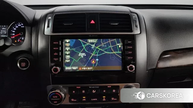 Kia The New Mohave 2018 Белый из Кореи, фото 6