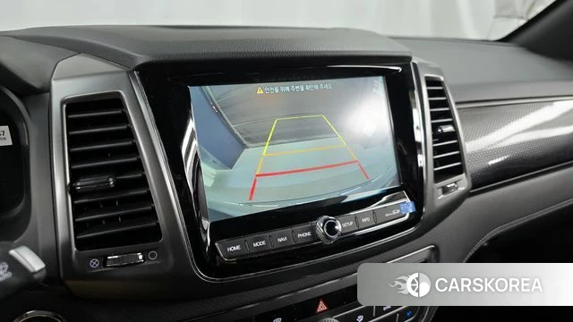 Ssangyong The New Rexton Sport 2023 Зеленый из Кореи, фото 6