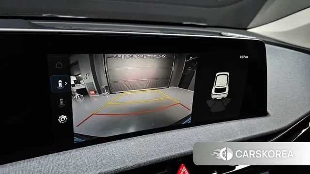 Kia EV6 2021 Серый из Кореи, фото 6