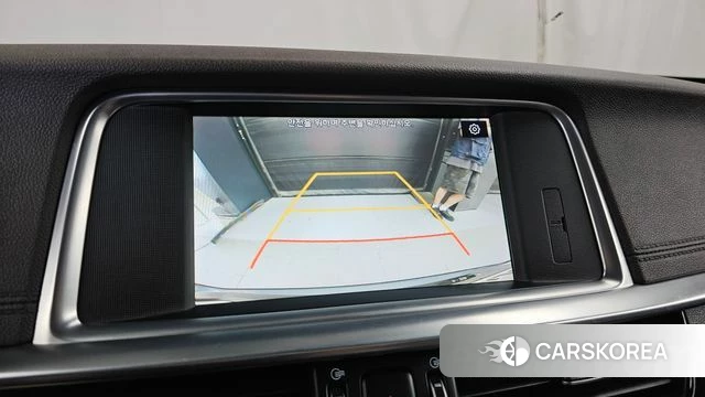 Kia The New K5 2nd generation 2018 Серый из Кореи, фото 6