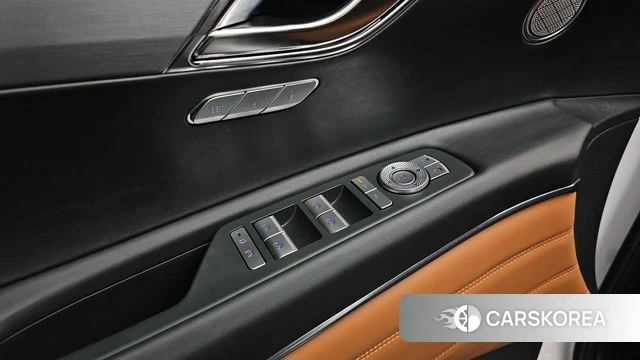 Genesis GV80 2024 Белый из Кореи, фото 6